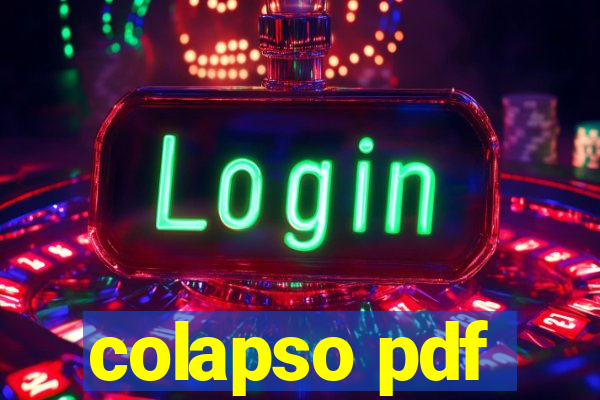 colapso pdf
